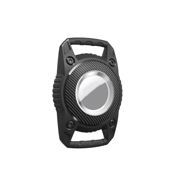 For AirTag 2nd Gen / AirTag 1st Gen Protective Case Three-proof All-inclusive IPX7 Waterproof Locator Cover