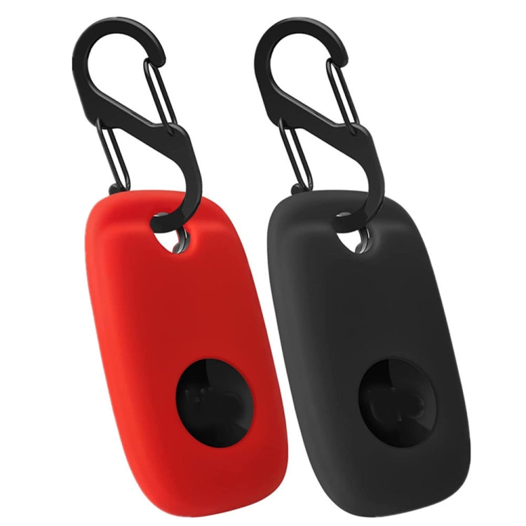 For Tile Mate Pro Tracker Silicone Case One-piece Design Protective Cover