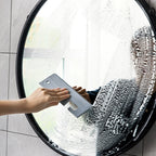 Bathroom Mirror Glass Silicone Wiper Cleaning Tools — view 6