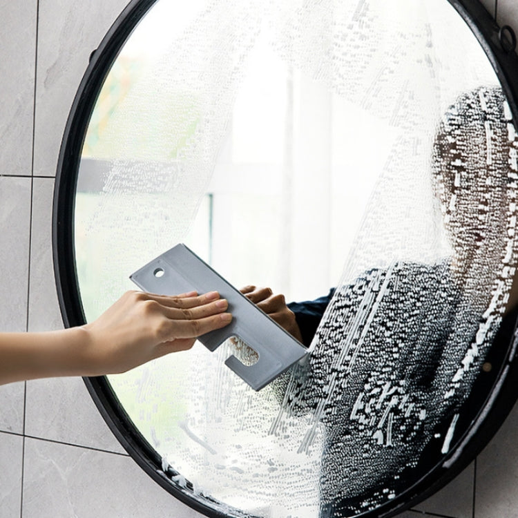 Bathroom Mirror Glass Silicone Wiper Cleaning Tools — view 6
