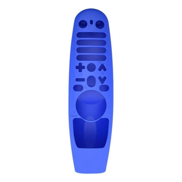 Y5 For LG AN-MR600/MR650/MR18BA/MR19BA Remote Control Silicone Protective Cover — Black
