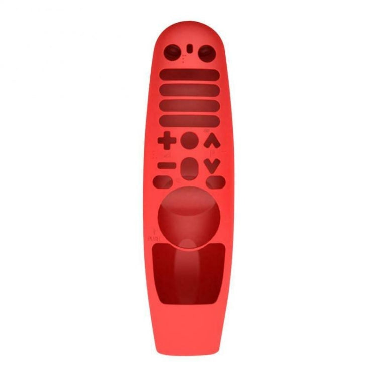 Y5 For LG AN-MR600/MR650/MR18BA/MR19BA Remote Control Silicone Protective Cover — Blue