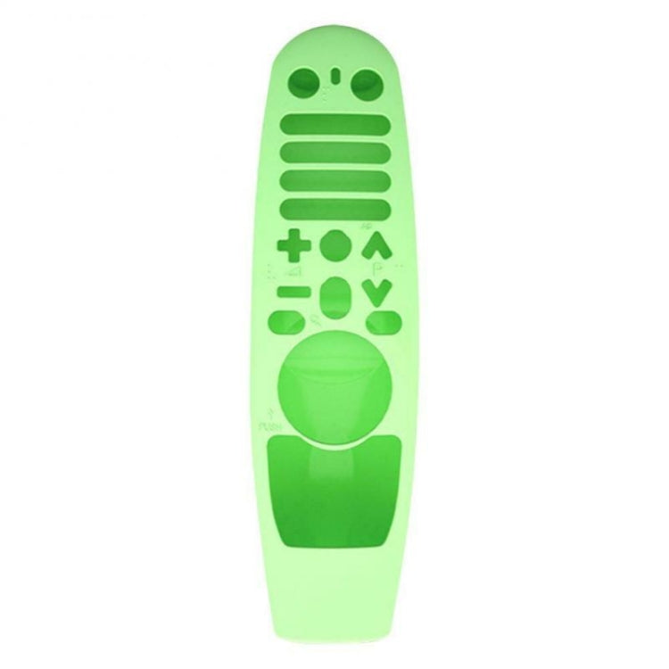 Y5 For LG AN-MR600/MR650/MR18BA/MR19BA Remote Control Silicone Protective Cover — Red