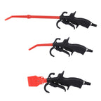 Car Beauty Cleaning High Pressure Pneumatic Plastic Dust Blower — Flat Blow