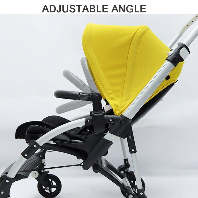 For Bugaboo Bee 3 Bee 5 Bumper Bar Handrest Armrest Stroller Accessories — view 5