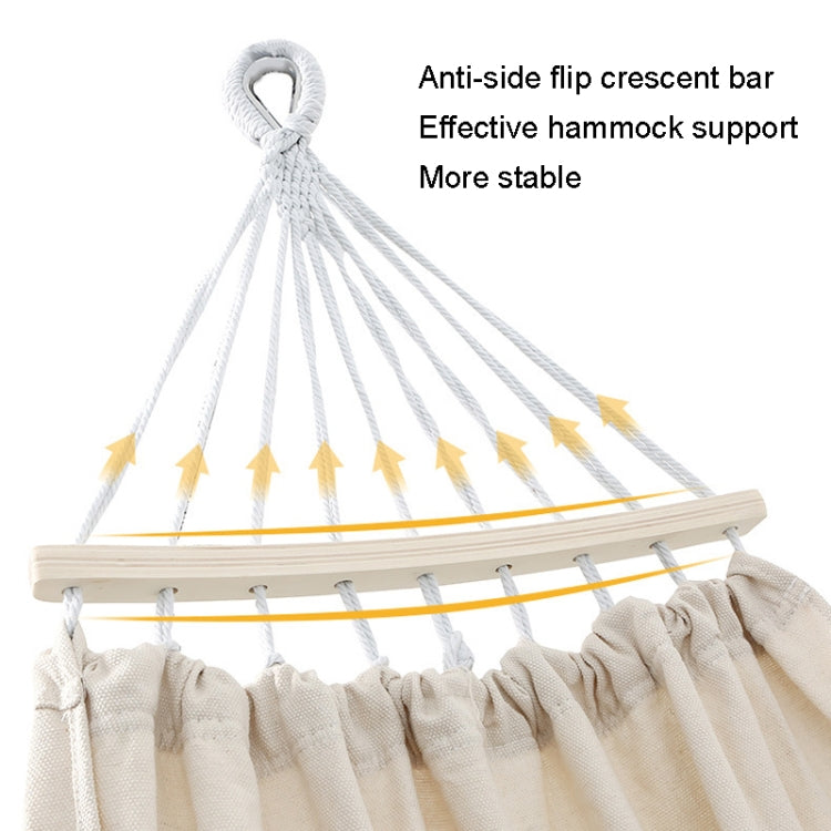 KLY829 Camping Indoor Hammock Outdoor Swing, Style: