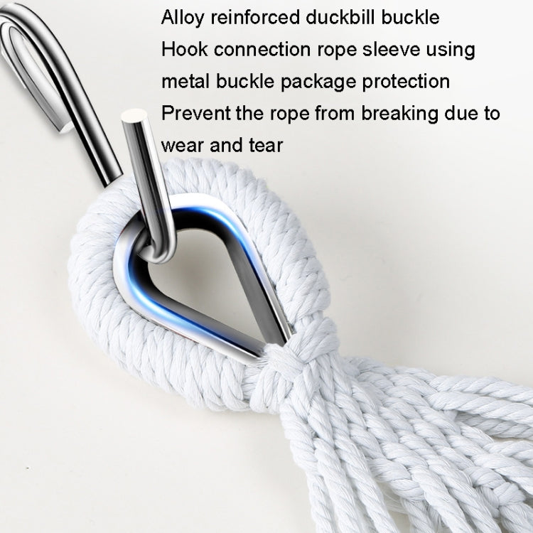 KLY829 Camping Indoor Hammock Outdoor Swing, Style: