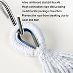 KLY829 Camping Indoor Hammock Outdoor Swing, Style:
