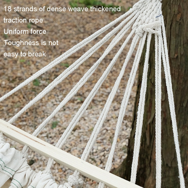 KLY829 Camping Indoor Hammock Outdoor Swing, Style: