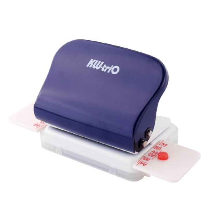 KW-TRIO 99h9 6 Holes A4 B5 Student Handmade Paper Hole Puncher