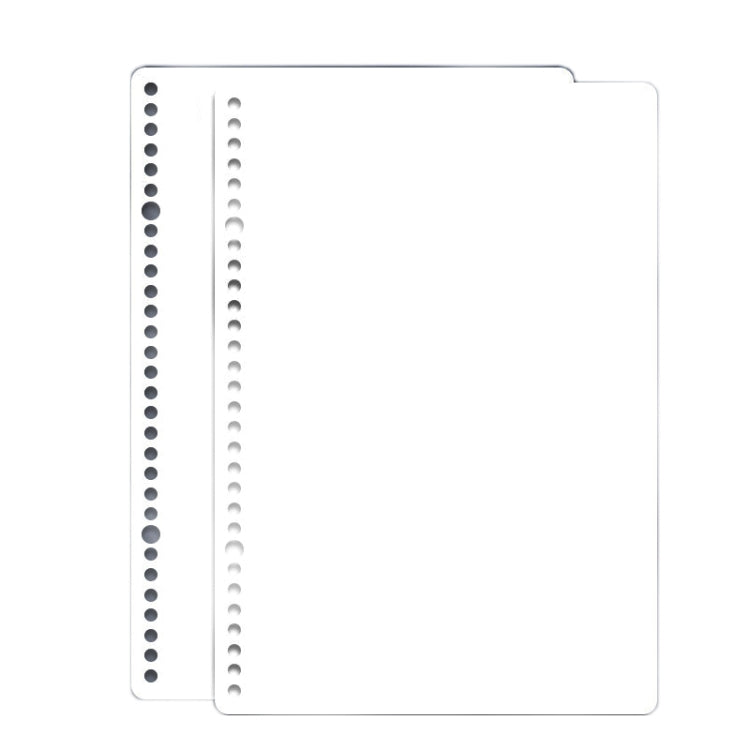 5sets Frosted Loose-Leaf Book Cover DIY Hand Book Cover — view 26