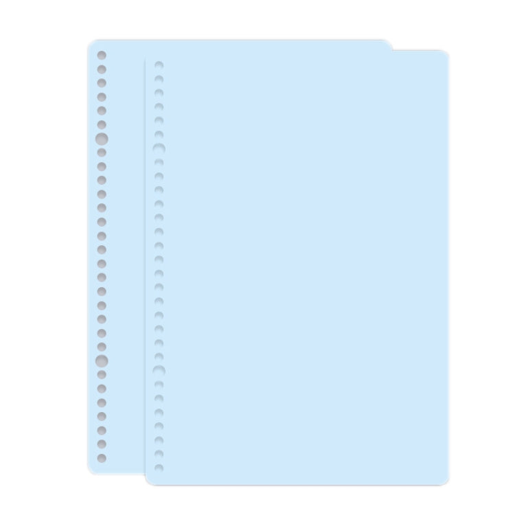 5sets Frosted Loose-Leaf Book Cover DIY Hand Book Cover — view 28