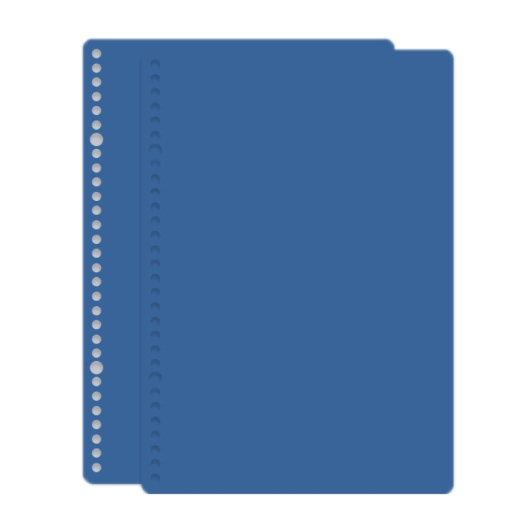 5sets Frosted Loose-Leaf Book Cover DIY Hand Book Cover — view 29