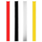 50cm DIY Fuel Tank Cover Reflective Sticker for Car and Motorcycle