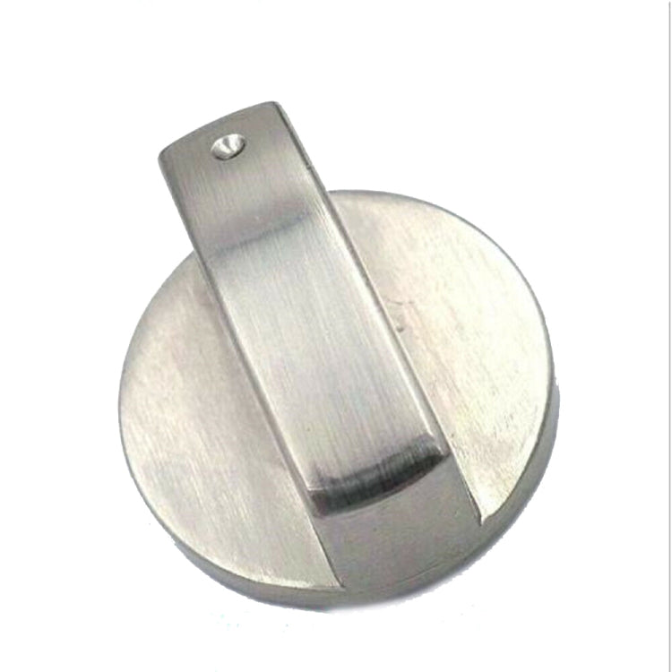 2pcs 6mm Cooker Hob Knobs Gas Stove Knobs Control Switch