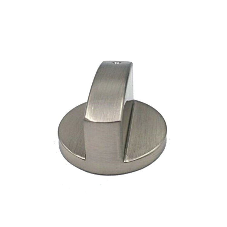 2pcs 6mm Cooker Hob Knobs Gas Stove Knobs Control Switch