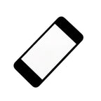 For Switch 2DS XL LL Upper Screen Mirror Cover Protector