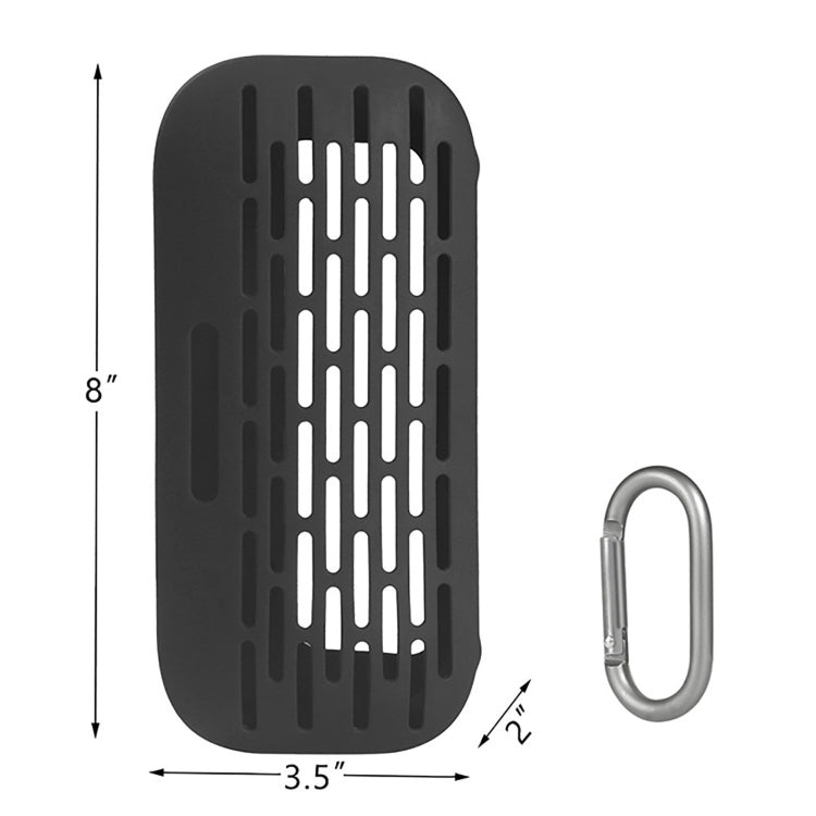 EBSC2131 For Bose Soundlink Flex Bluetooth Speaker Dustproof Silicone Protective Cover