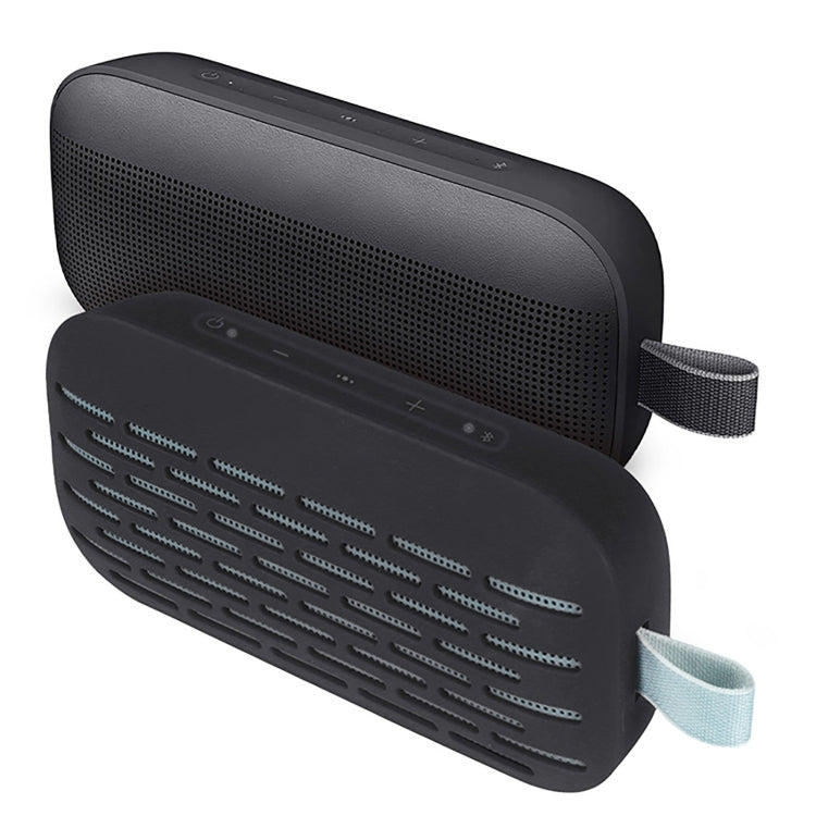 EBSC2131 For Bose Soundlink Flex Bluetooth Speaker Dustproof Silicone Protective Cover