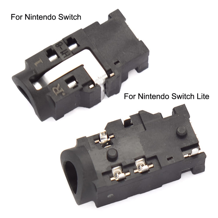 Headset Socket Card Slot Microphone Interface