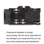 Headset Socket Card Slot Microphone Interface