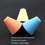 Car Cone 3 inch Polishing Sponge Wheel Polishing Disc