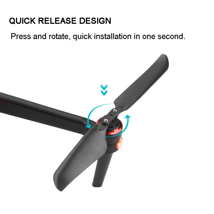 Propeller Wing Blade Drone Accessories, For Autel EVO II/EVO II Pro