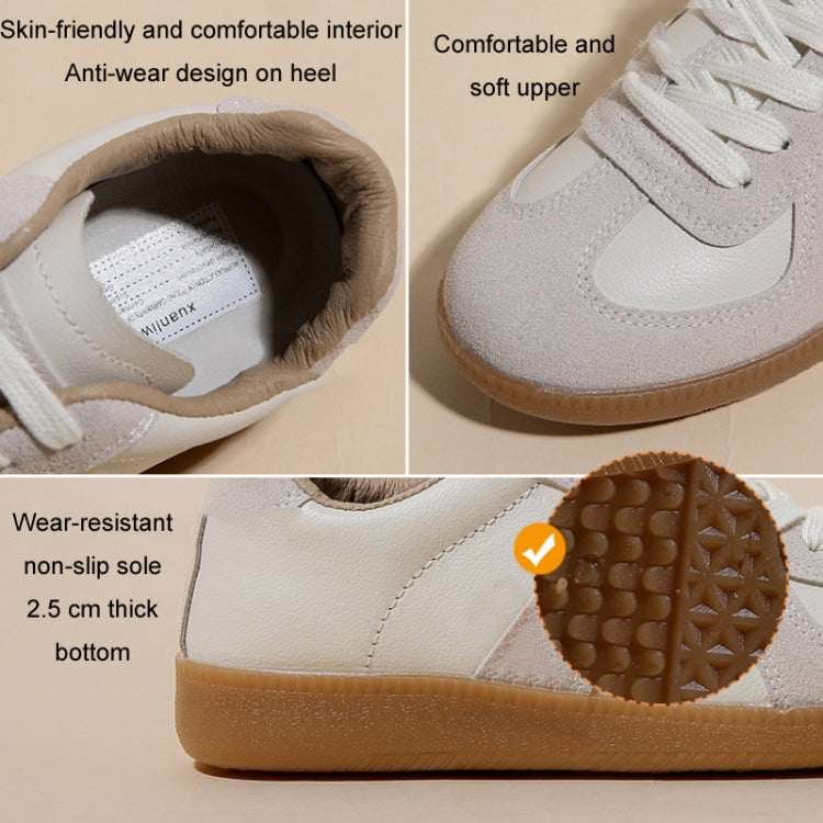 Couple Style Breathable Running Casual Sneakers — view 26