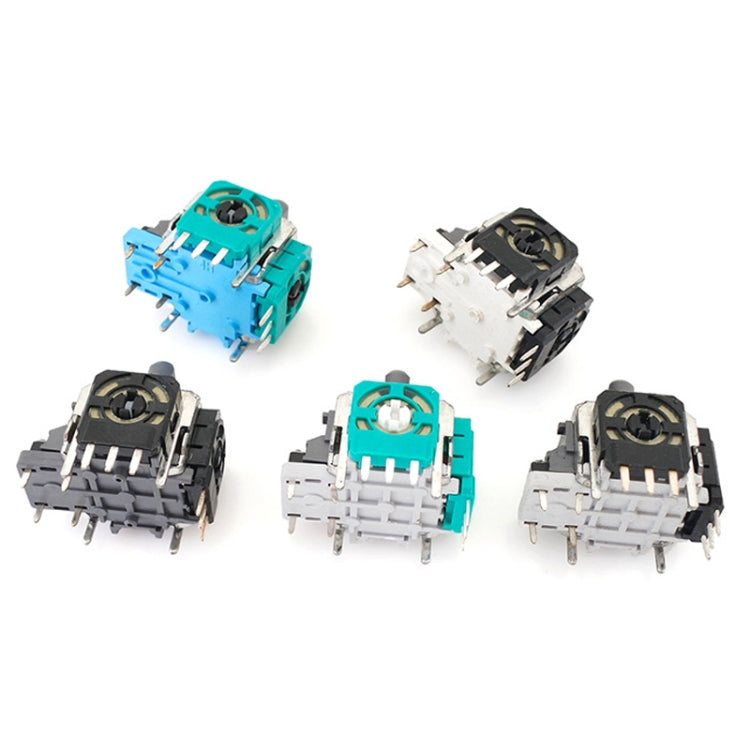 For Sony PS4 / MicroSoft XBOX One ML-ps4007 Handle 3D Joystick, Color: