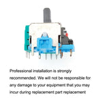 For Sony PS4 / MicroSoft XBOX One ML-ps4007 Handle 3D Joystick, Color: