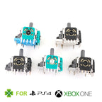 For Sony PS4 / MicroSoft XBOX One ML-ps4007 Handle 3D Joystick, Color: