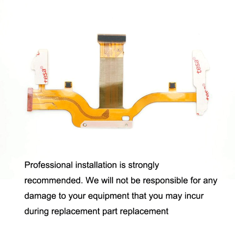 LCD Flex Cable Game Repair Accessories, For Sony PSP GO