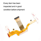 LCD Flex Cable Game Repair Accessories, For Sony PSP GO