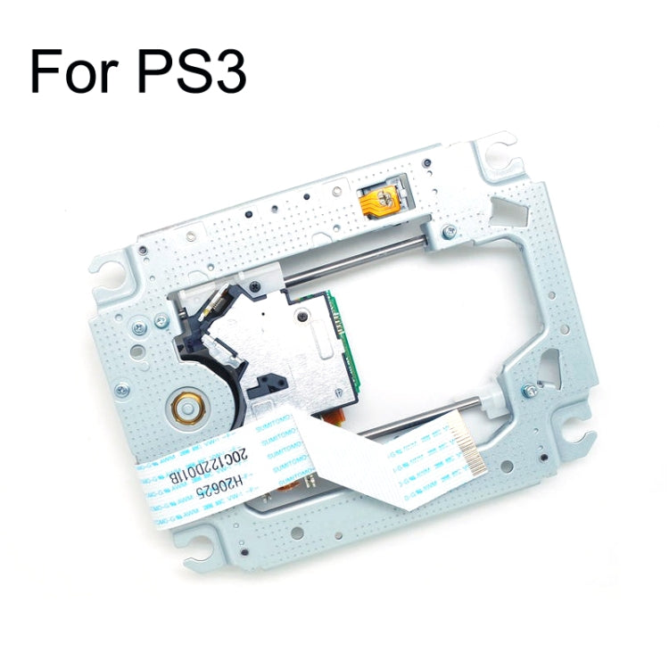 For Sony PS3 KEM-410 Double Eye With Rack Thick Machine Laser Head