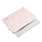 Laptop Liner Bag PU Leather Printing Waterproof Protective Cover — view 7