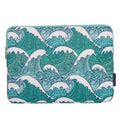 PU Leather Printing Laptop Liner Bag Tablet Sleeve Bag