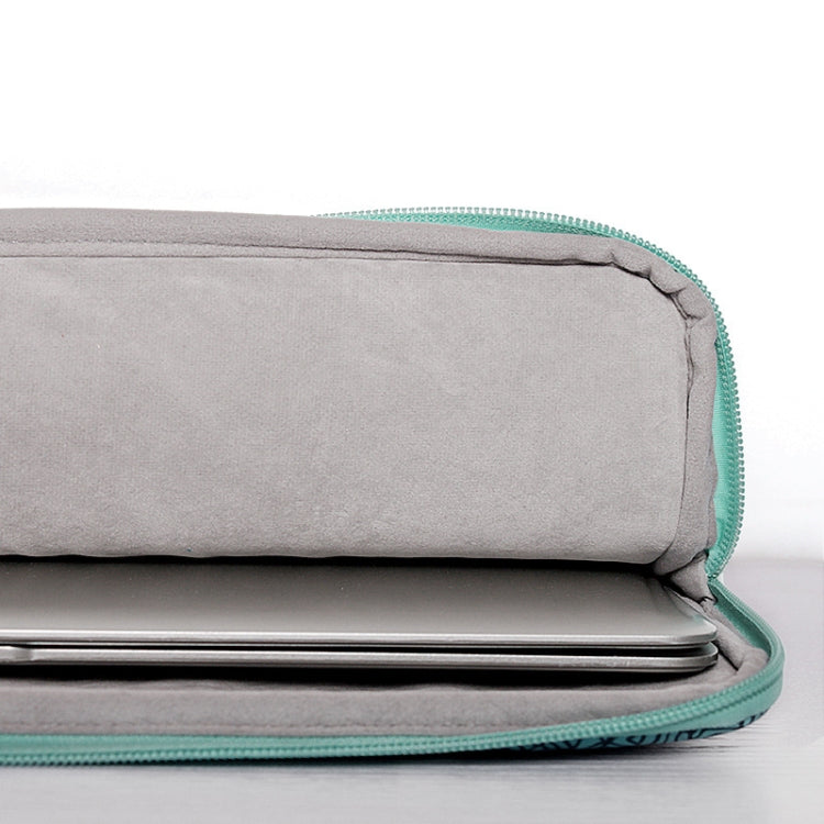 PU Leather Printing Laptop Liner Bag Tablet Sleeve Bag — view 8