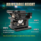 Fiber Optic Splicer Cutting Knife Precision Cold Splice Cutting Knife