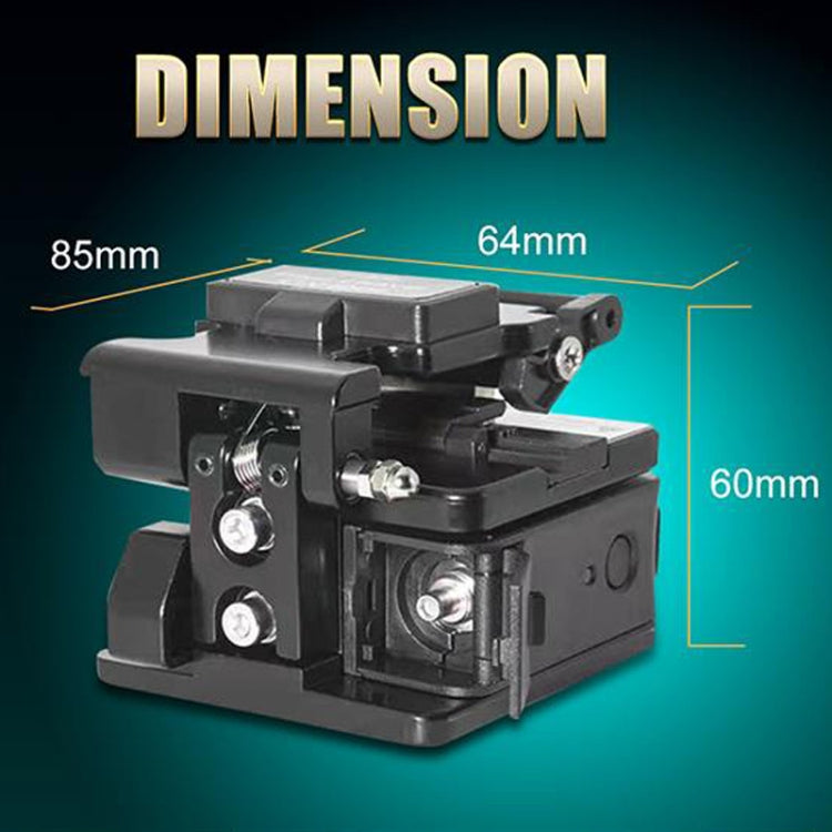 Fiber Optic Splicer Cutting Knife Precision Cold Splice Cutting Knife