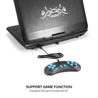 Portable EVD Multimedia Player Play-watching Machine