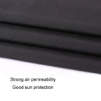 Car Side Window Privacy Blackout Heat Insulation Sunshade