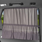 Car Side Window Privacy Blackout Heat Insulation Sunshade