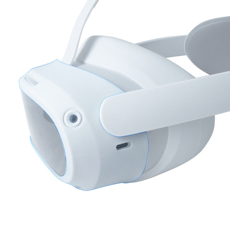 For Pico 4 VR Glasses Silicone Protective Cover