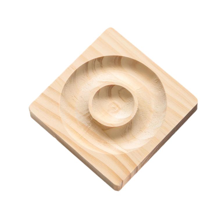 Solid Wood Beading Design Board For DIY Jewelry Making