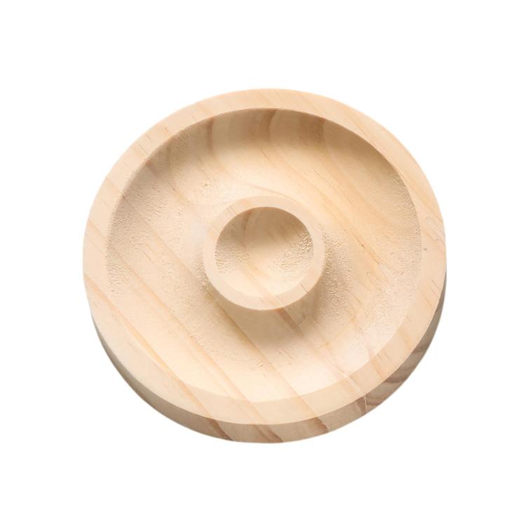 Solid Wood Beading Design Board For DIY Jewelry Making — Bear