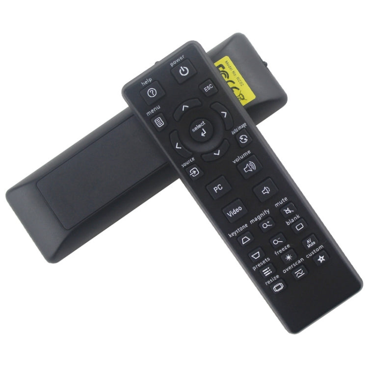 IN112 IN114 IN124 IN3136 Projector 2pcs Remote Control, For InFocus — view 3