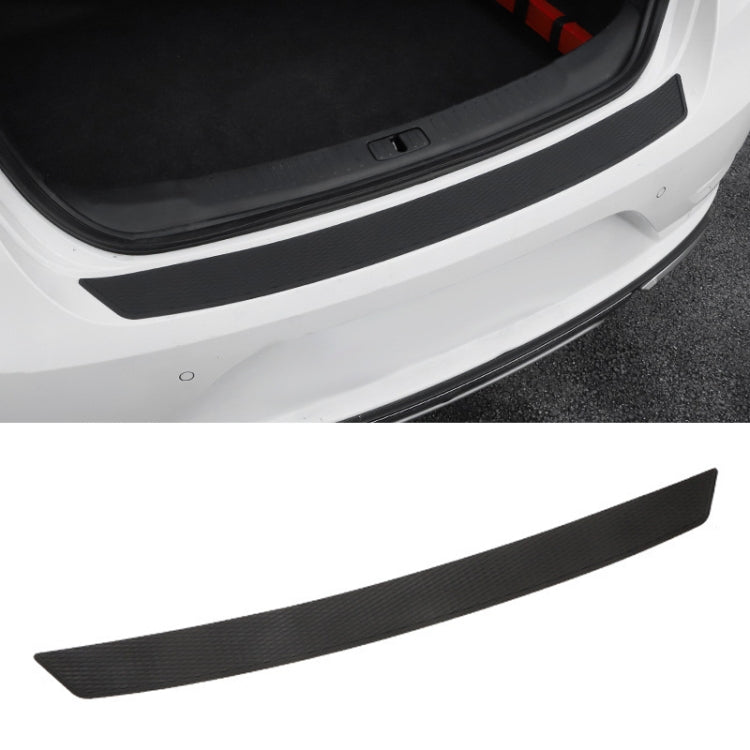 Car Trunk Anti-collision Strip Threshold Decoration Protection Sticker — Italy