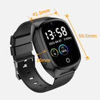 D300 1.54 inch IPS Screen Smart Watch, Support Tracking and Positioning & 4G Video Call
