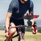 Outdoor Cycling Simple Installation Mobile Phone Holder