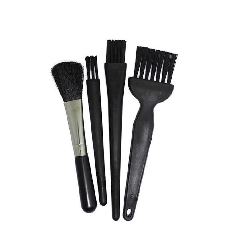 Computer Keyboard Screen Camera Lens Digital Equipment Cleaning Brush